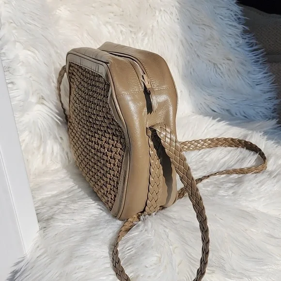 Authentic Vintage Gianna Versace Crossbody bag